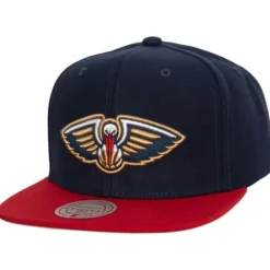 Team 2 Tone 2.0 Snapback New Orleans Pelicans