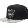 Team 2 Tone 2.0 Snapback Oakland Raiders