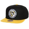 Team 2 Tone 2.0 Snapback Pittsburgh Penguins