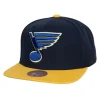 Team 2 Tone 2.0 Snapback St. Louis Blues