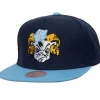 Team 2 Tone 2.0 Snapback University Of North Carolina