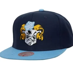 Team 2 Tone 2.0 Snapback University Of North Carolina