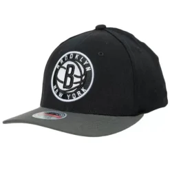 Team 2 Tone 2.0 Stretch Snapback Brooklyn Nets