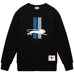 Team Basic 1 Crew Detroit Lions