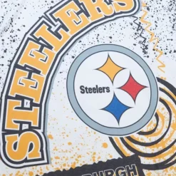 Team Burst Sublimated S/S Tee Pittsburgh Steelers