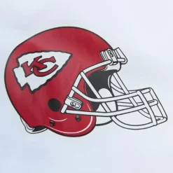 Team Burst Warm Up Jacket Kansas City Chiefs