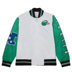 Team Burst Warm Up Jacket Philadelphia Eagles