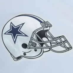 Team Burst Warm Up Jacket Dallas Cowboys