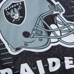 Team Burst Warm Up Jacket Los Angeles Raiders