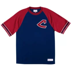 Team Captain Tee Cleveland Indians