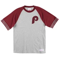 Team Captain Tee Philadelphia Phillies