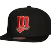 Team Classic Snapback Coop Minnesota Twins