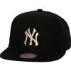Team Classic Snapback Coop New York Yankees