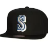 Team Classic Snapback Coop Seattle Mariners