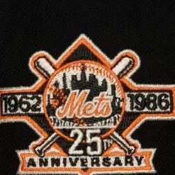 Team Classic Snapback Coop New York Mets