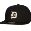 Team Classic Snapback Coop Detroit Tigers
