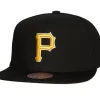 Team Classic Snapback Coop Pittsburgh Pirates