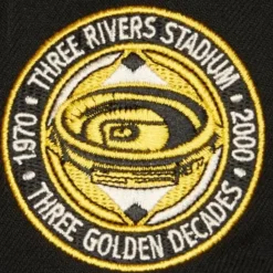 Team Classic Snapback Coop Pittsburgh Pirates