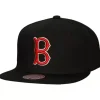 Team Classic Snapback Coop Boston Red Sox