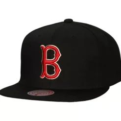 Team Classic Snapback Coop Boston Red Sox