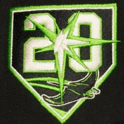 Team Classic Snapback Coop Tampa Bay Rays