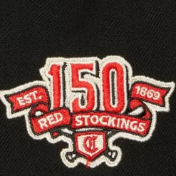 Team Classic Snapback Coop Cincinnati Reds