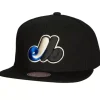 Team Classic Snapback Coop Montreal Expos