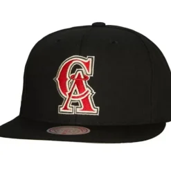 Team Classic Snapback Coop California Angels