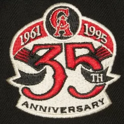 Team Classic Snapback Coop California Angels