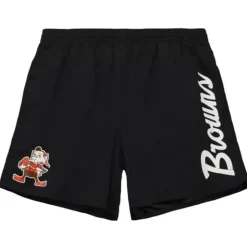Team Essentials Nylon Shorts Cleveland Browns