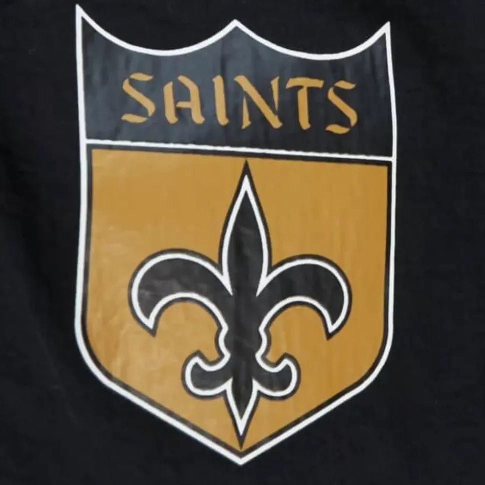 Team Essentials Nylon Shorts New Orleans Saints