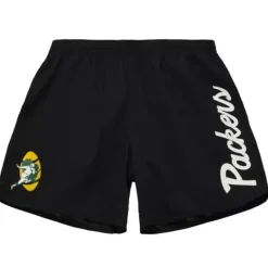 Team Essentials Nylon Shorts Green Bay Packers