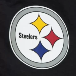 Team Essentials Nylon Shorts Pittsburgh Steelers