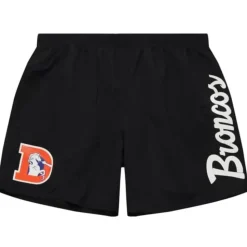 Team Essentials Nylon Shorts Denver Broncos