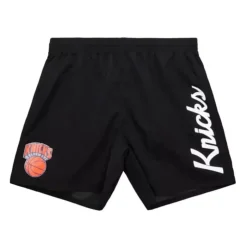 Team Essentials Nylon Shorts New York Knicks