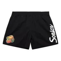 Team Essentials Nylon Shorts Seattle Supersonics