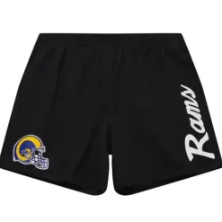 Team Essentials Nylon Shorts Los Angeles Rams