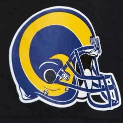Team Essentials Nylon Shorts Los Angeles Rams