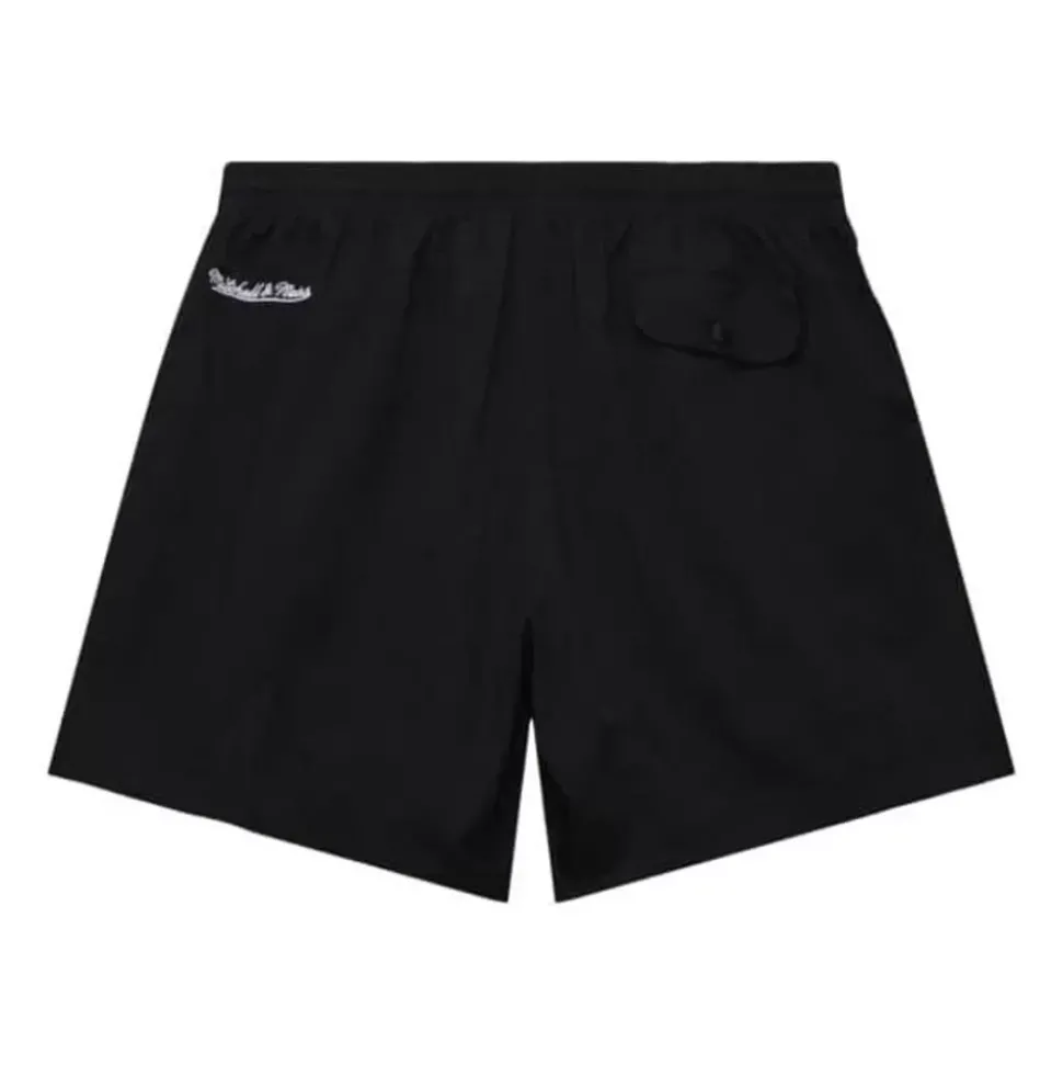 Team Essentials Nylon Shorts San Francisco 49Ers