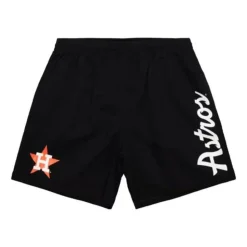 Team Essentials Nylon Shorts Houston Astros