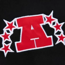 Team First Satin Fleece Crew Kansas City Chiefs