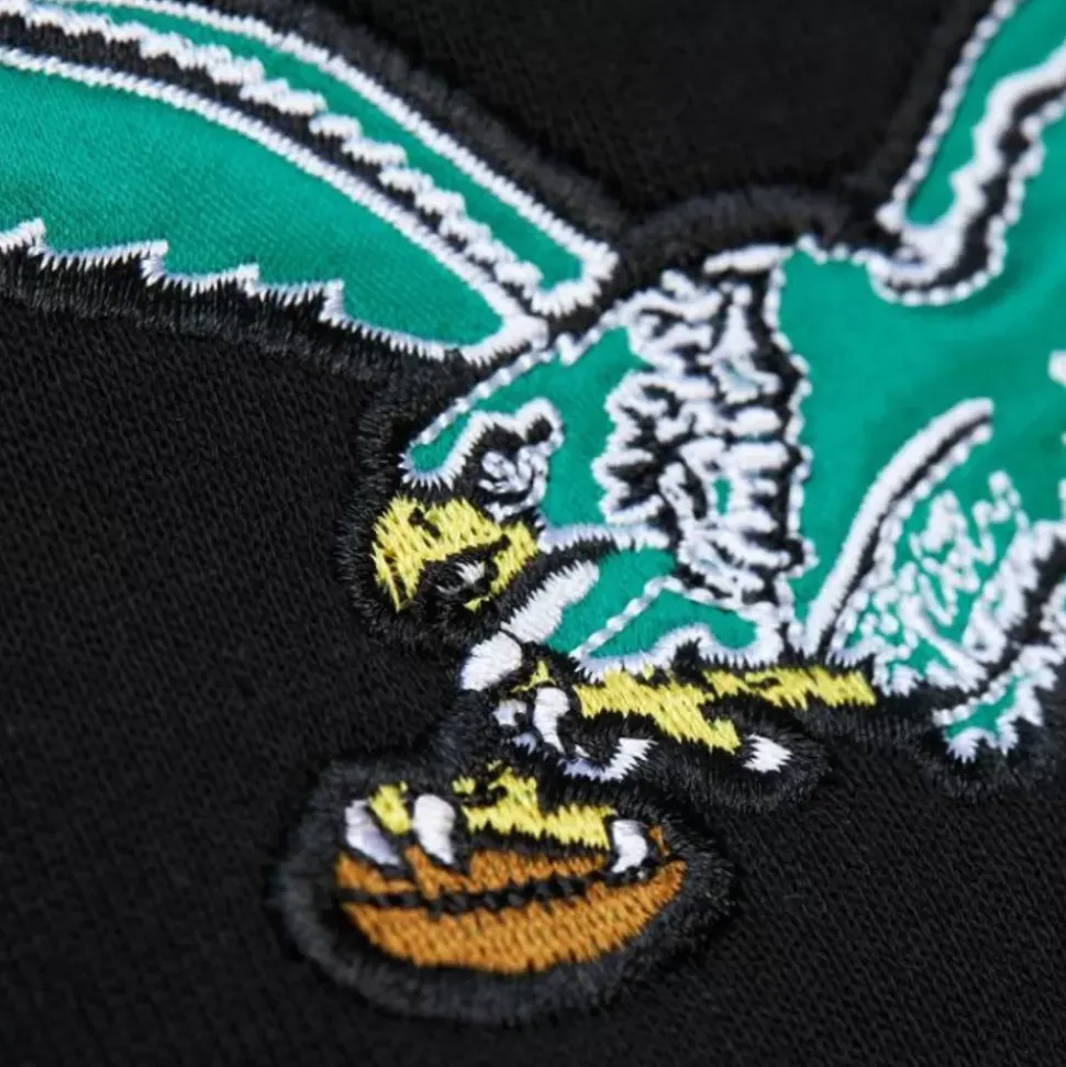 Team First Satin Fleece Crew Philadelphia Eagles