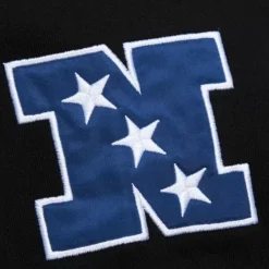 Team First Satin Fleece Crew Philadelphia Eagles