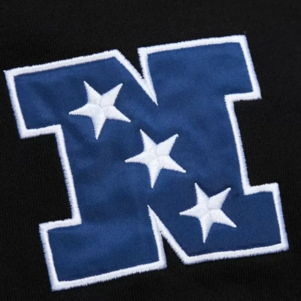 Team First Satin Fleece Crew Philadelphia Eagles