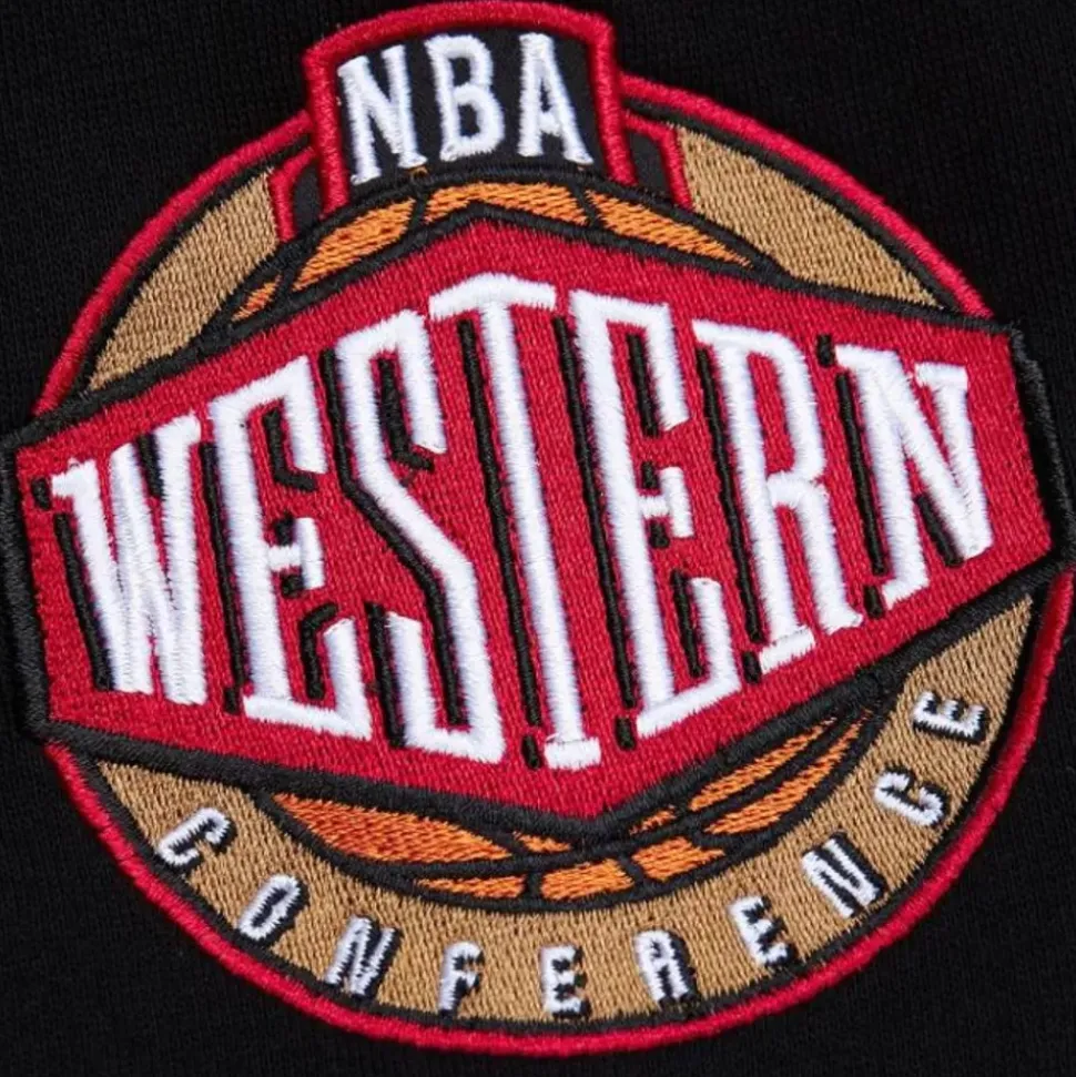 Team First Satin Fleece Crew Vancouver Grizzlies