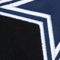 Team First Satin Fleece Crew Dallas Cowboys