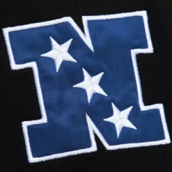 Team First Satin Fleece Crew Dallas Cowboys