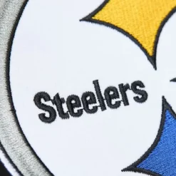 Team First Satin Fleece Crew Pittsburgh Steelers