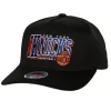 Team Graphic Stretch Snapback New York Knicks