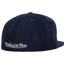 Team Ground 2.0 Fitted Hat Hwc New Jersey Nets